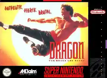 Dragon - The Bruce Lee Story (USA)